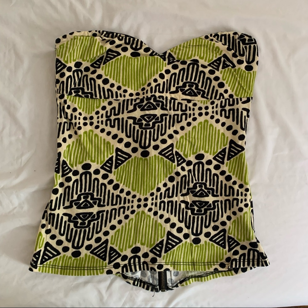 UO Strapless Top